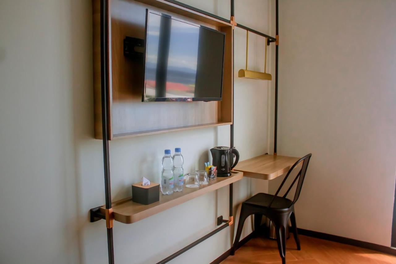 Gaia Hotel Ternate Zewnętrze zdjęcie