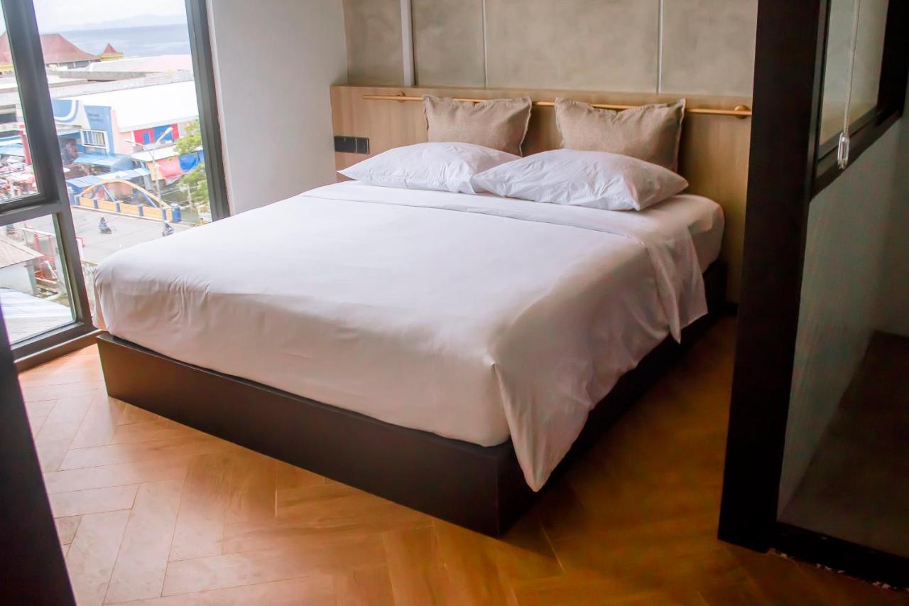 Gaia Hotel Ternate Zewnętrze zdjęcie