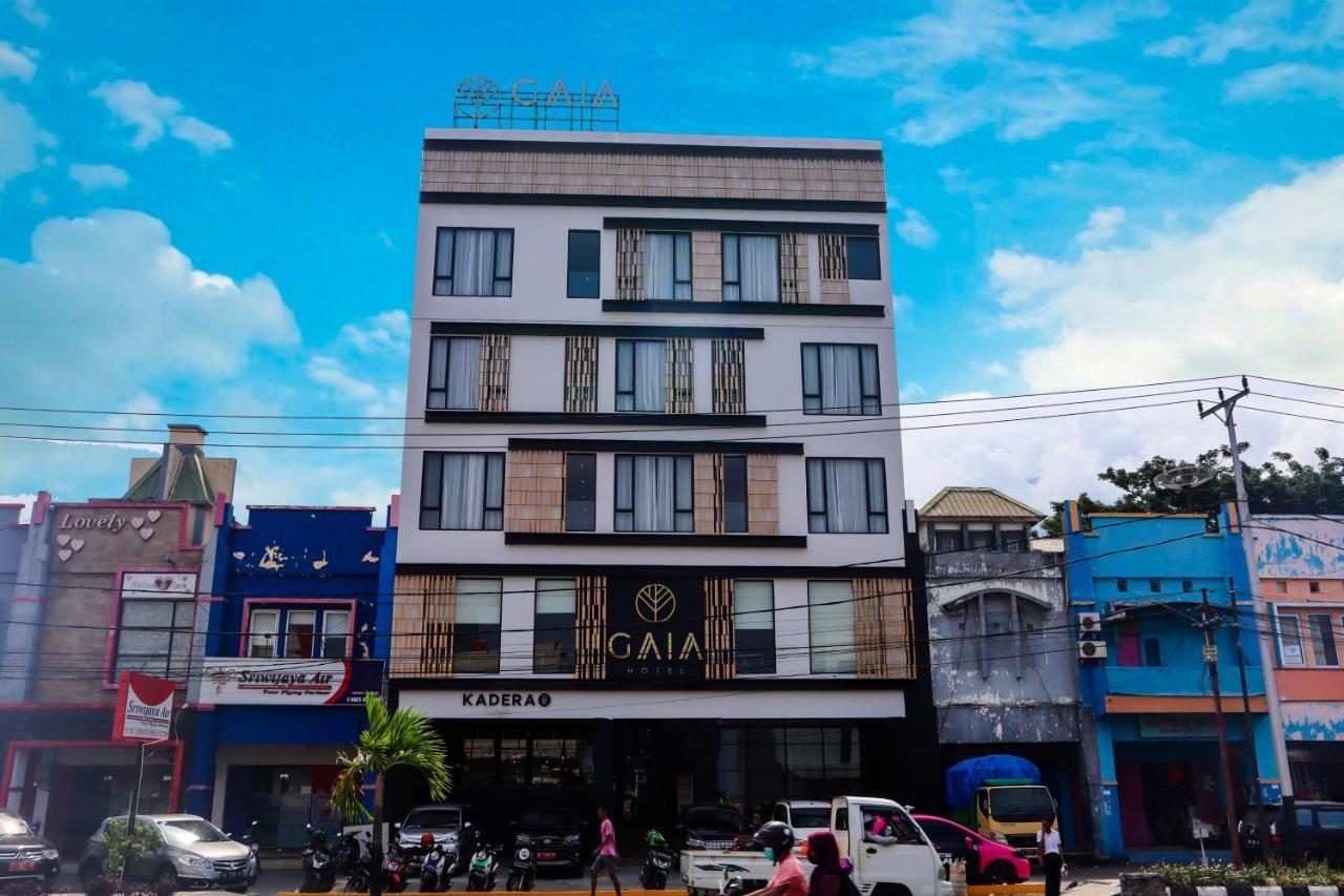 Gaia Hotel Ternate Zewnętrze zdjęcie