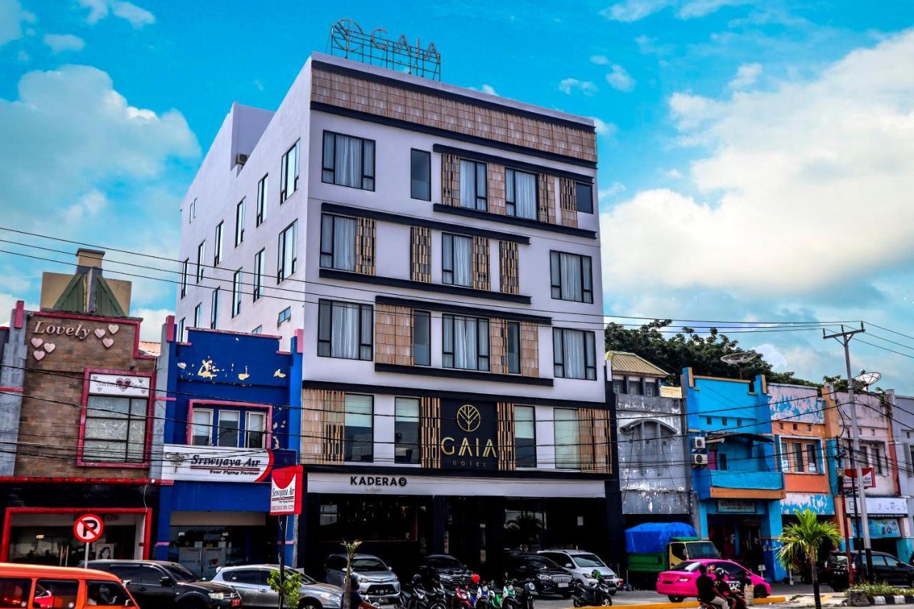 Gaia Hotel Ternate Zewnętrze zdjęcie