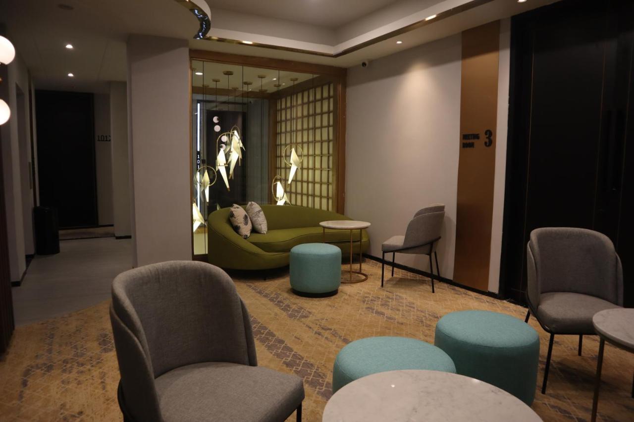 Gaia Hotel Ternate Zewnętrze zdjęcie