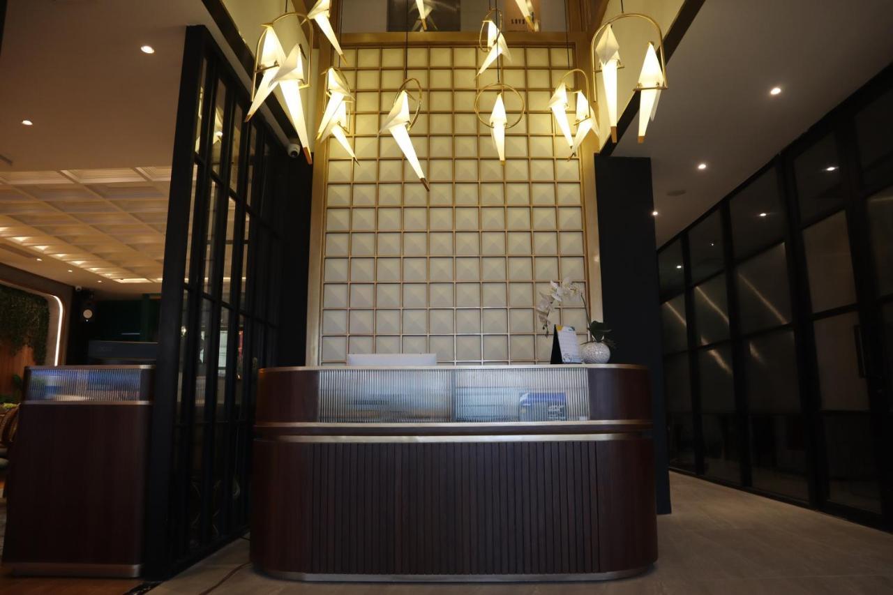 Gaia Hotel Ternate Zewnętrze zdjęcie